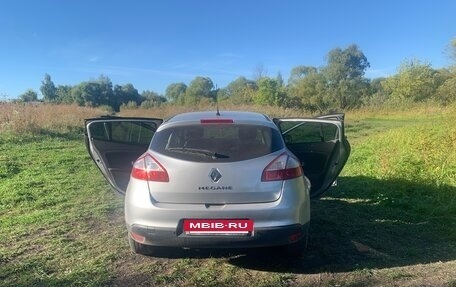Renault Megane III, 2012 год, 750 000 рублей, 6 фотография