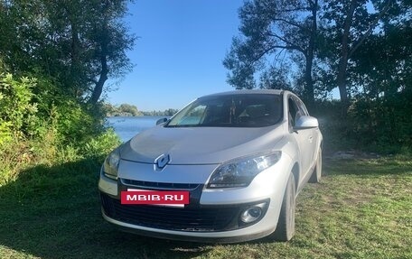 Renault Megane III, 2012 год, 750 000 рублей, 3 фотография
