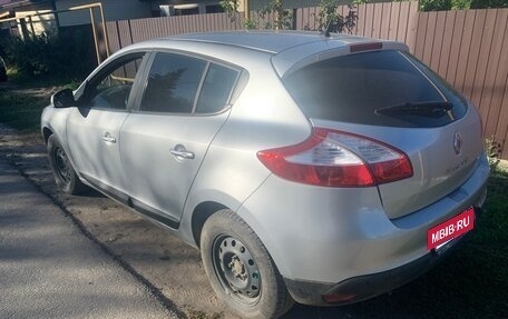 Renault Megane III, 2012 год, 750 000 рублей, 9 фотография