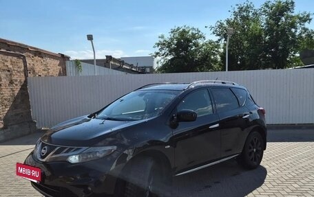 Nissan Murano, 2013 год, 1 100 000 рублей, 10 фотография