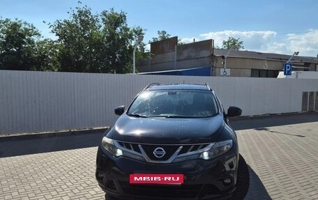 Nissan Murano, 2013 год, 1 100 000 рублей, 11 фотография
