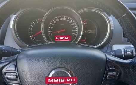 Nissan Murano, 2013 год, 1 100 000 рублей, 18 фотография