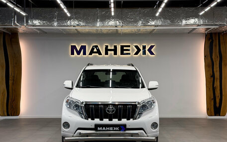 Toyota Land Cruiser Prado 150 рестайлинг 2, 2015 год, 3 950 000 рублей, 2 фотография