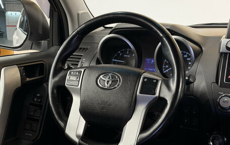 Toyota Land Cruiser Prado 150 рестайлинг 2, 2015 год, 3 950 000 рублей, 8 фотография