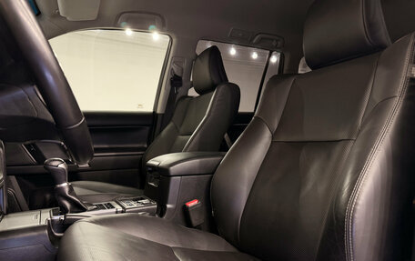 Toyota Land Cruiser Prado 150 рестайлинг 2, 2021 год, 6 830 000 рублей, 14 фотография