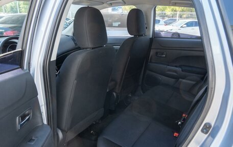 Mitsubishi ASX I рестайлинг, 2012 год, 987 000 рублей, 11 фотография