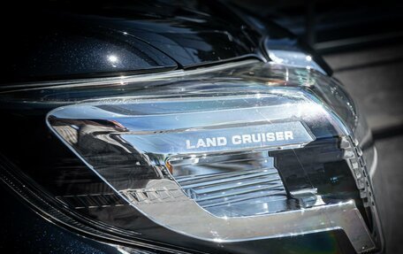 Toyota Land Cruiser Prado 150 рестайлинг 2, 2014 год, 3 318 000 рублей, 8 фотография