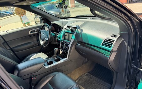 Ford Explorer VI, 2013 год, 1 650 000 рублей, 5 фотография