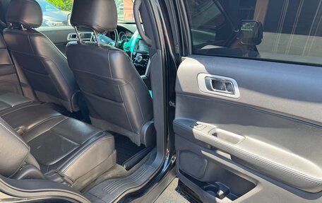 Ford Explorer VI, 2013 год, 1 650 000 рублей, 8 фотография