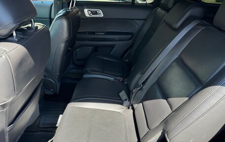 Ford Explorer VI, 2013 год, 1 650 000 рублей, 14 фотография