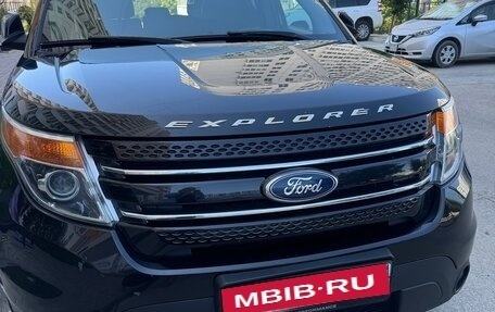 Ford Explorer VI, 2013 год, 1 650 000 рублей, 1 фотография