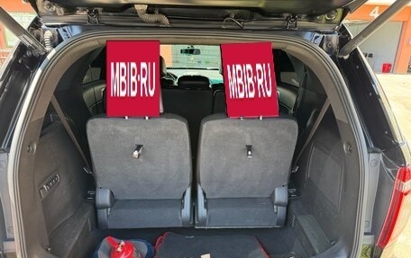 Ford Explorer VI, 2013 год, 1 650 000 рублей, 13 фотография