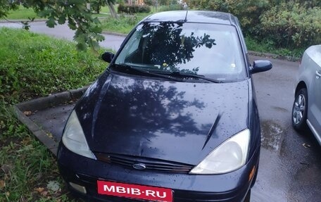 Ford Focus IV, 2001 год, 250 000 рублей, 1 фотография