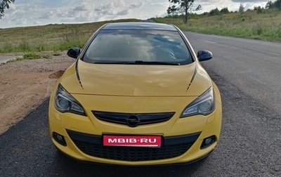 Opel Astra J, 2012 год, 970 000 рублей, 1 фотография