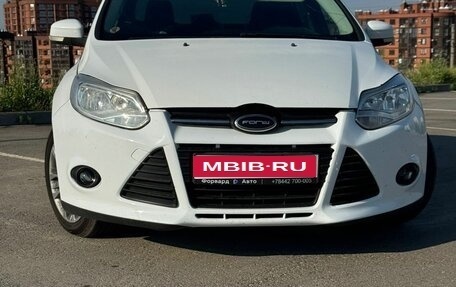 Ford Focus III, 2012 год, 670 000 рублей, 1 фотография