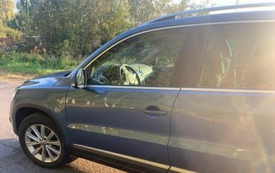 Volkswagen Tiguan I, 2013 год, 1 650 000 рублей, 1 фотография