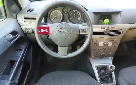 Opel Astra H, 2005 год, 360 000 рублей, 8 фотография