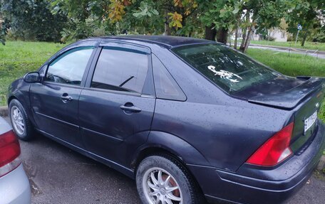 Ford Focus IV, 2001 год, 250 000 рублей, 3 фотография