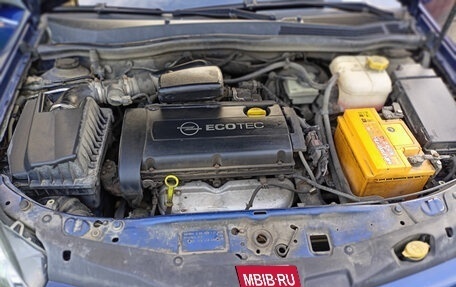 Opel Astra H, 2005 год, 360 000 рублей, 11 фотография