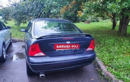 Ford Focus IV, 2001 год, 250 000 рублей, 2 фотография