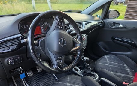 Opel Corsa E, 2018 год, 1 050 000 рублей, 7 фотография