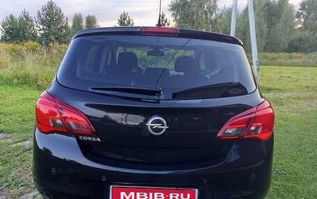 Opel Corsa E, 2018 год, 1 050 000 рублей, 8 фотография