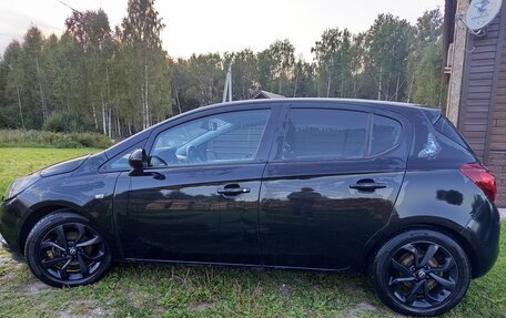 Opel Corsa E, 2018 год, 1 050 000 рублей, 16 фотография