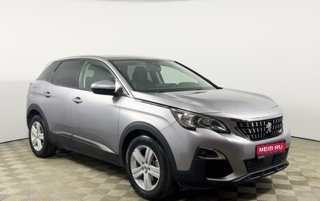Peugeot 3008 II, 2019 год, 1 327 200 рублей, 1 фотография