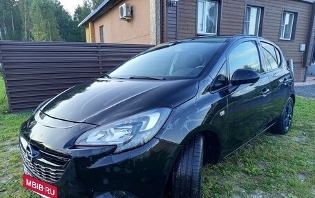 Opel Corsa E, 2018 год, 1 050 000 рублей, 15 фотография