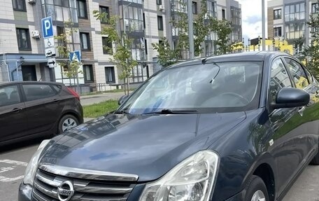 Nissan Almera, 2014 год, 569 000 рублей, 2 фотография