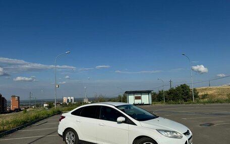 Ford Focus III, 2012 год, 670 000 рублей, 5 фотография
