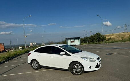 Ford Focus III, 2012 год, 670 000 рублей, 4 фотография