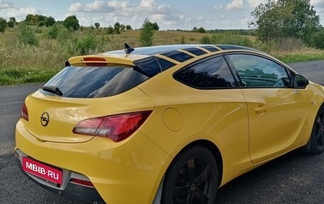 Opel Astra J, 2012 год, 970 000 рублей, 2 фотография