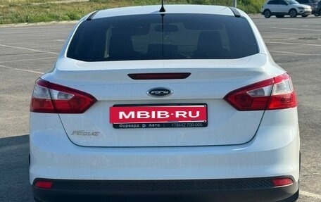 Ford Focus III, 2012 год, 670 000 рублей, 2 фотография