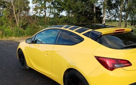 Opel Astra J, 2012 год, 970 000 рублей, 5 фотография