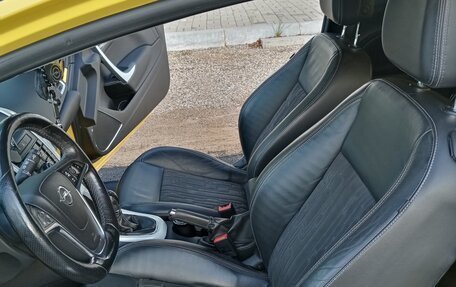 Opel Astra J, 2012 год, 970 000 рублей, 11 фотография