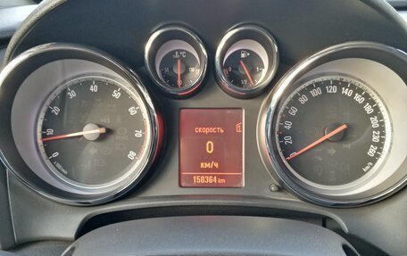 Opel Astra J, 2012 год, 970 000 рублей, 14 фотография