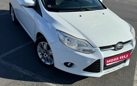 Ford Focus III, 2012 год, 670 000 рублей, 3 фотография