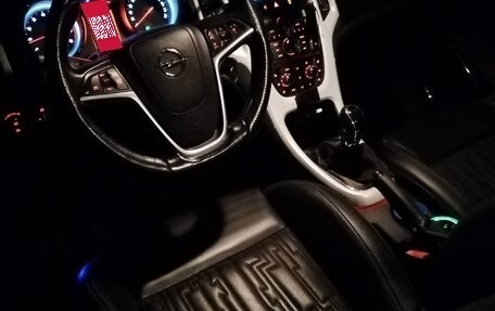 Opel Astra J, 2012 год, 970 000 рублей, 18 фотография