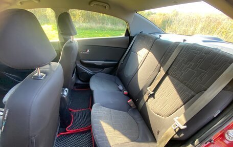 KIA Rio III рестайлинг, 2012 год, 750 000 рублей, 9 фотография