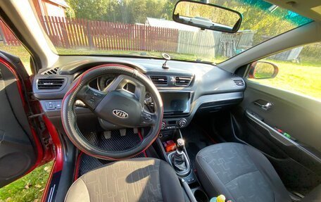 KIA Rio III рестайлинг, 2012 год, 750 000 рублей, 13 фотография