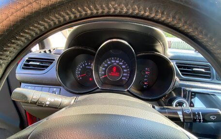 KIA Rio III рестайлинг, 2012 год, 750 000 рублей, 16 фотография