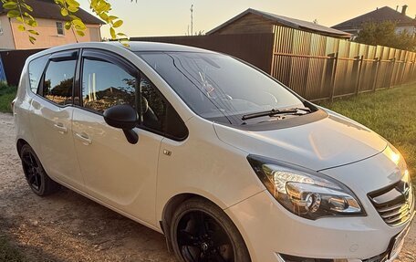 Opel Meriva, 2014 год, 750 000 рублей, 3 фотография
