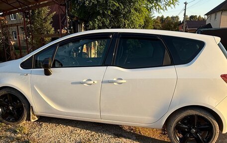 Opel Meriva, 2014 год, 750 000 рублей, 6 фотография