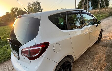 Opel Meriva, 2014 год, 750 000 рублей, 10 фотография