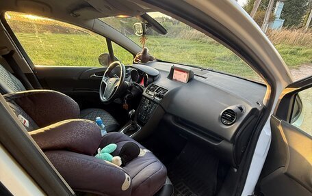 Opel Meriva, 2014 год, 750 000 рублей, 15 фотография