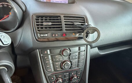 Opel Meriva, 2014 год, 750 000 рублей, 12 фотография