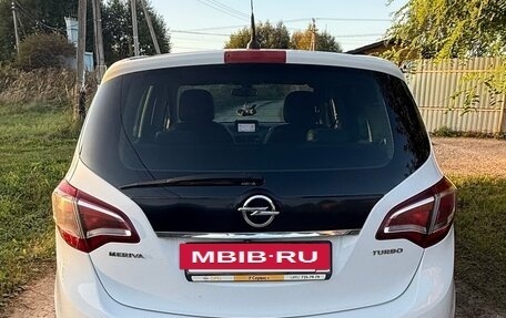 Opel Meriva, 2014 год, 750 000 рублей, 9 фотография