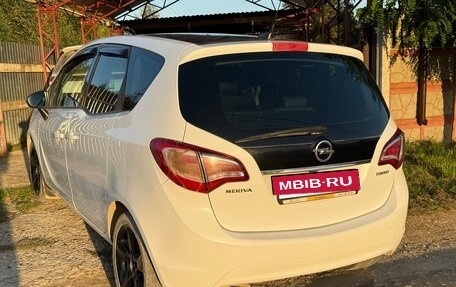 Opel Meriva, 2014 год, 750 000 рублей, 7 фотография
