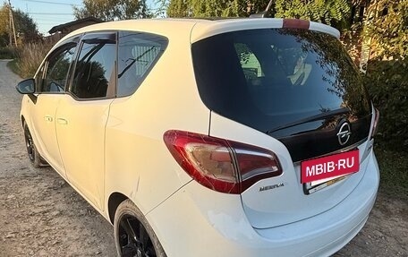 Opel Meriva, 2014 год, 750 000 рублей, 5 фотография